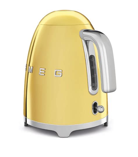 harrods smeg kettle